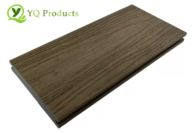 Co-extrusion WPC Decking