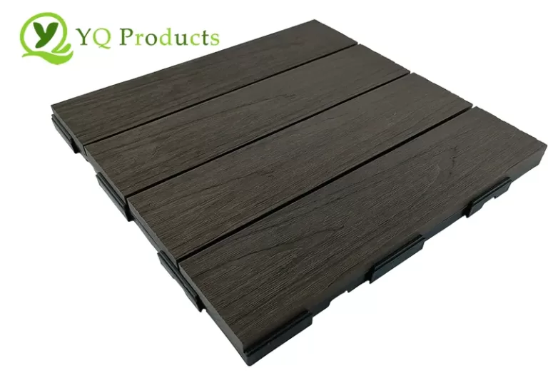 Co-extrusion WPC DIY Tiles