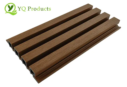 Square Co-extrusion Wall Cladding