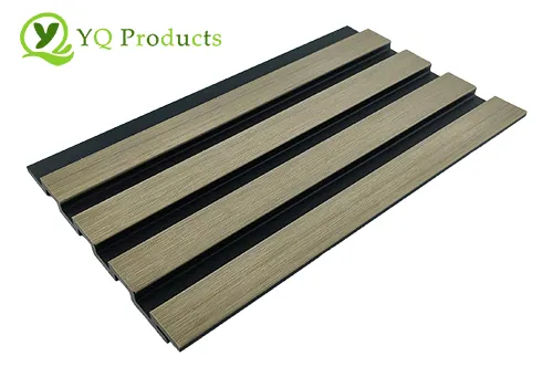Interval Co-extrusion Wall Cladding