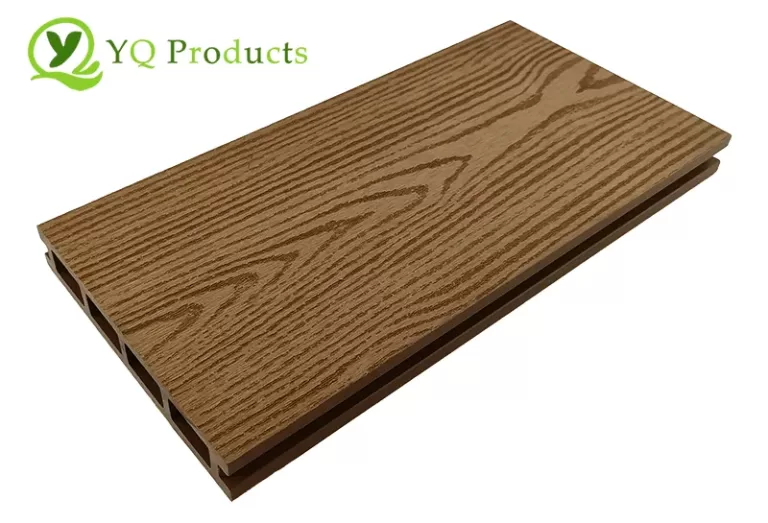 Conventional WPC Decking