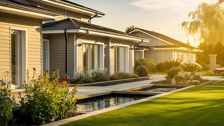 wood-plastic composite（WPC）cladding 6