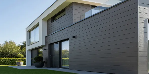wood plastic composite（WPC） cladding
