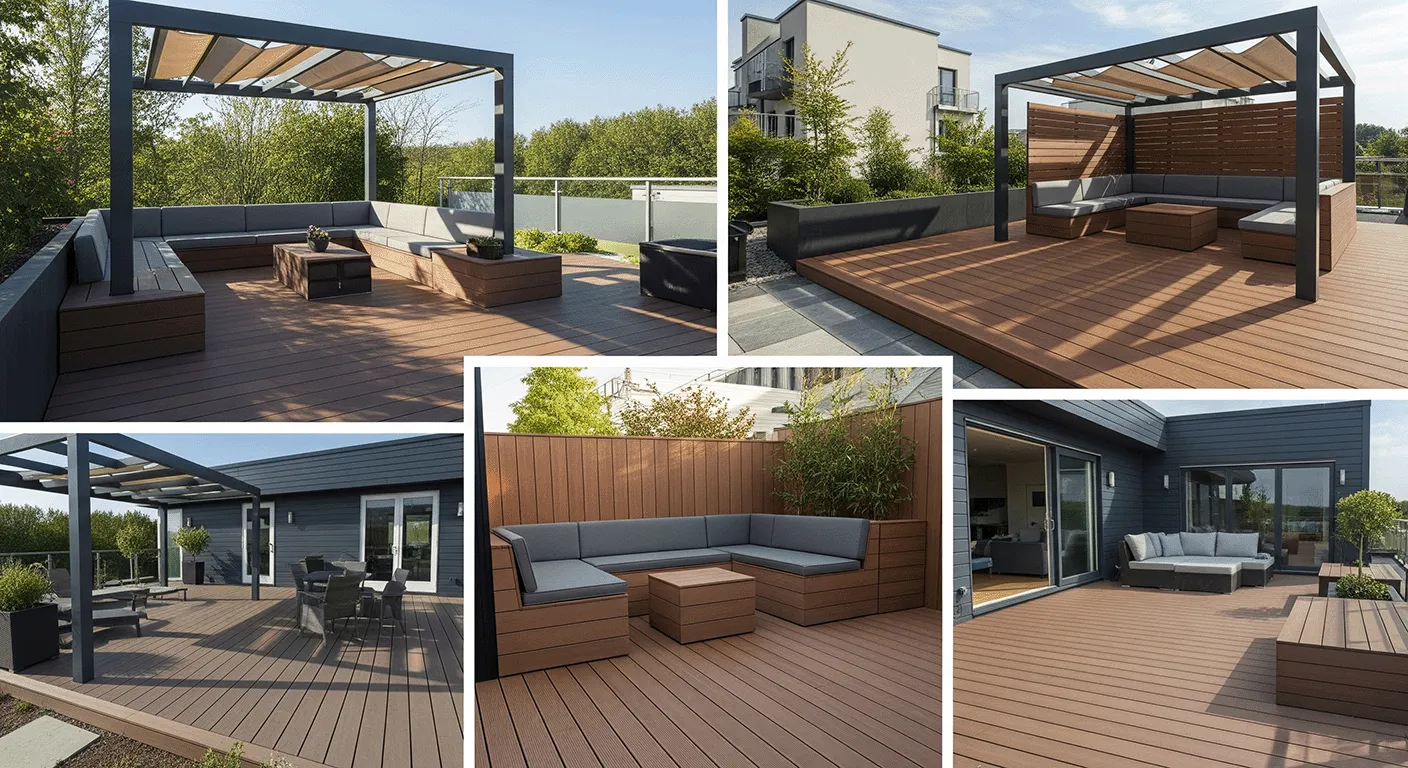 WPC is No Longer Just a “Substitute”: Why It’s Redefining Our Living Spaces?